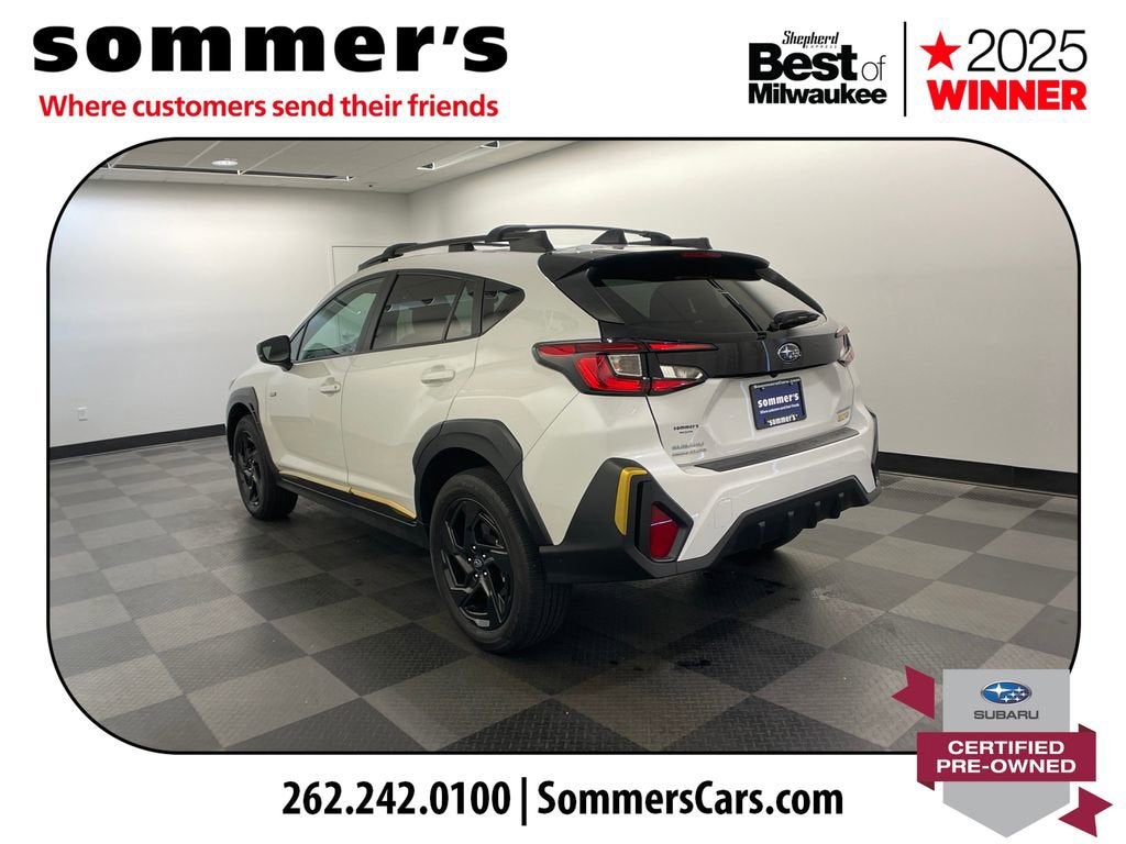 2024 Subaru Crosstrek Sport
