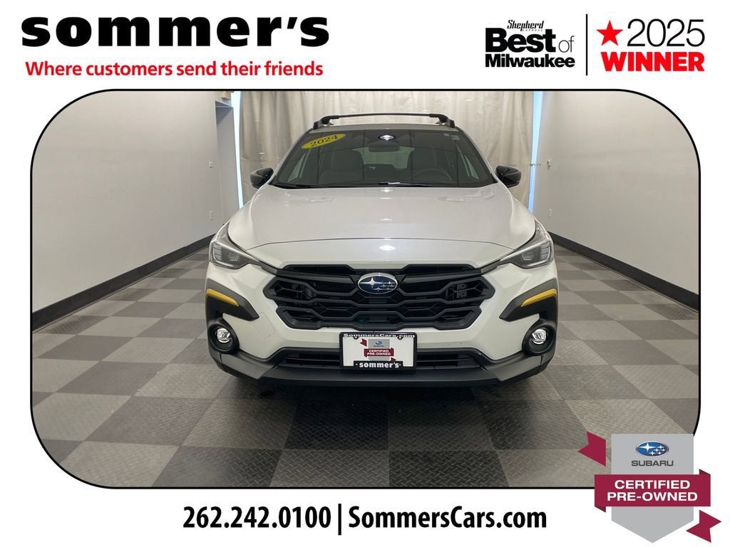 2024 Subaru Crosstrek Sport