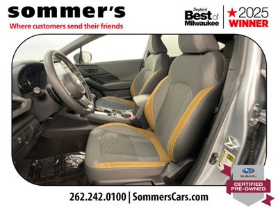 2025 Subaru Crosstrek Sport