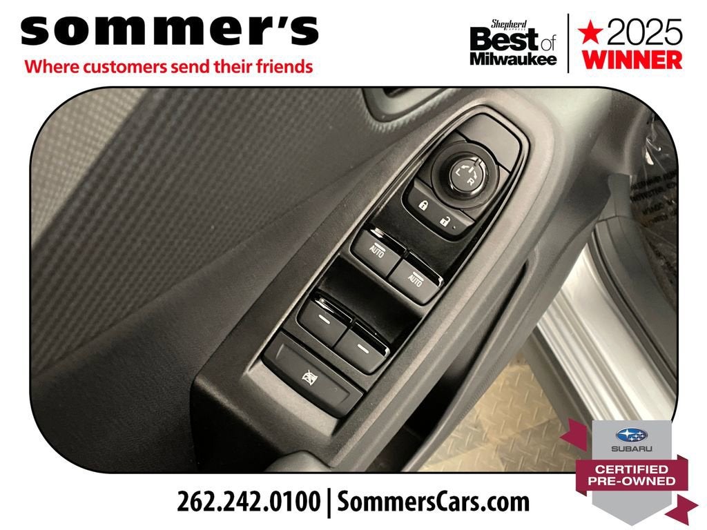 2025 Subaru Crosstrek Sport