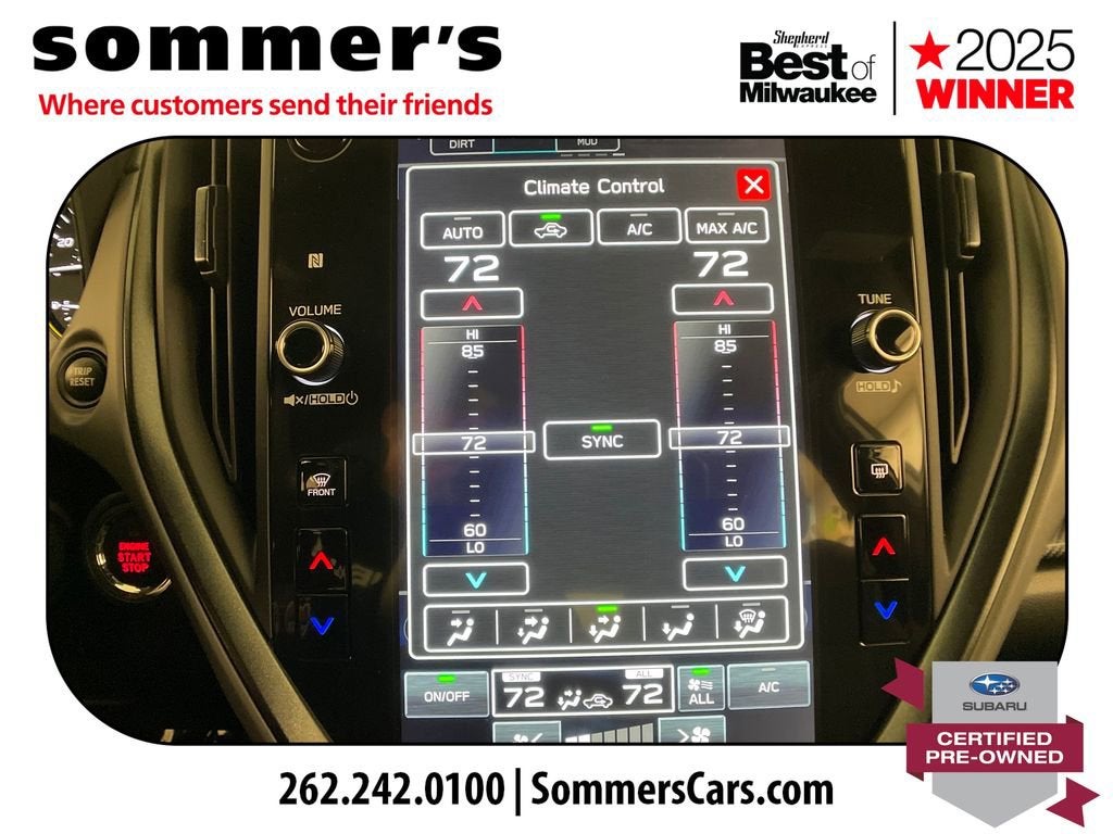 2025 Subaru Crosstrek Sport