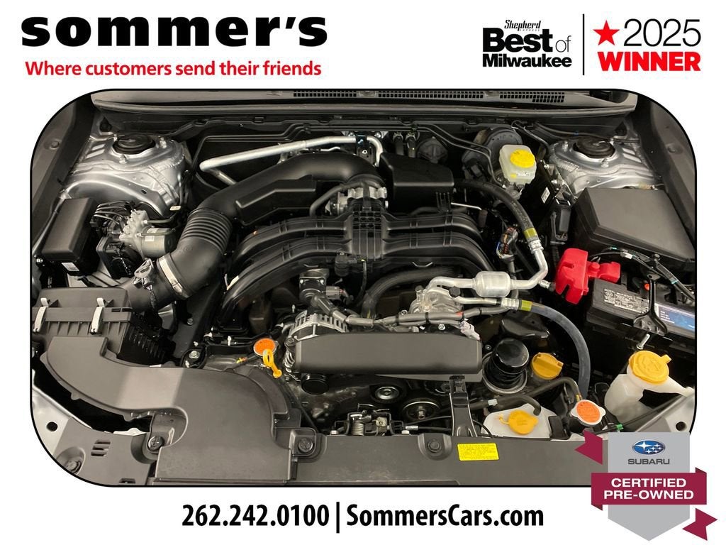 2025 Subaru Crosstrek Sport