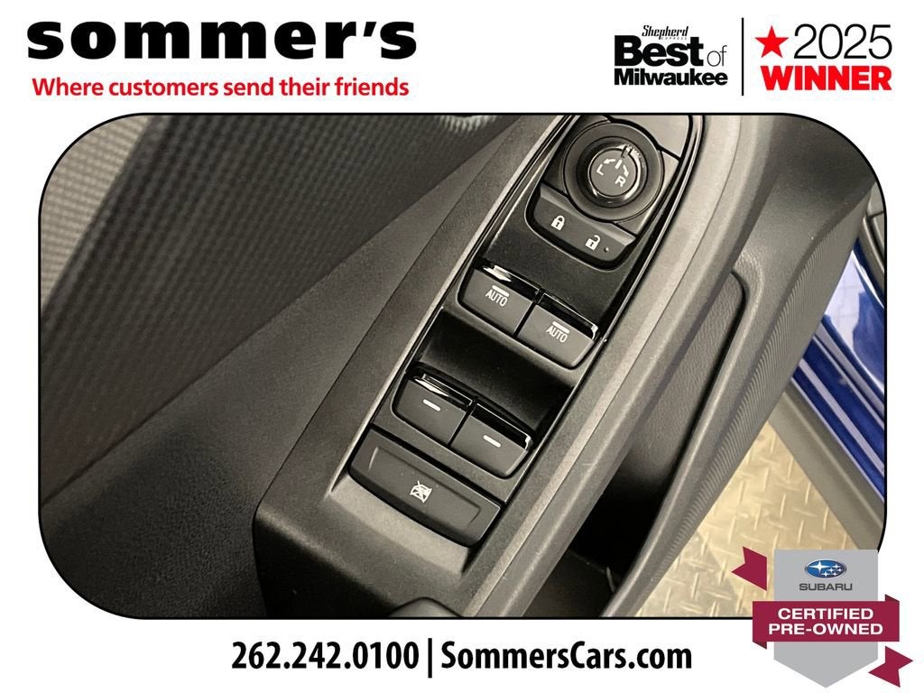 2025 Subaru Crosstrek Sport