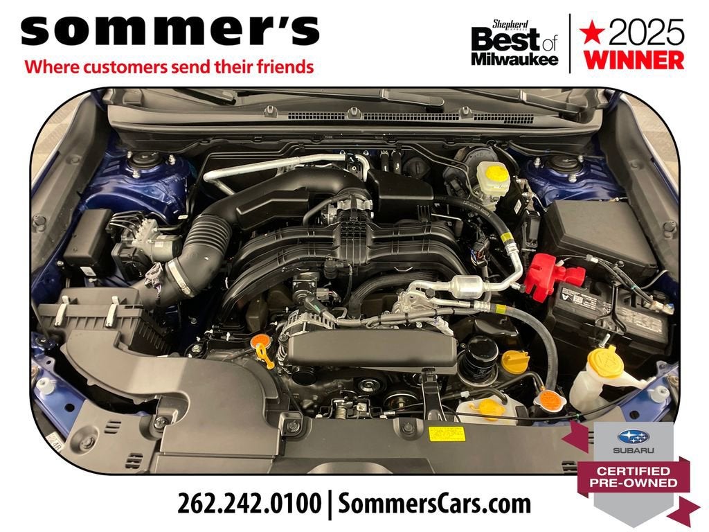 2025 Subaru Crosstrek Sport