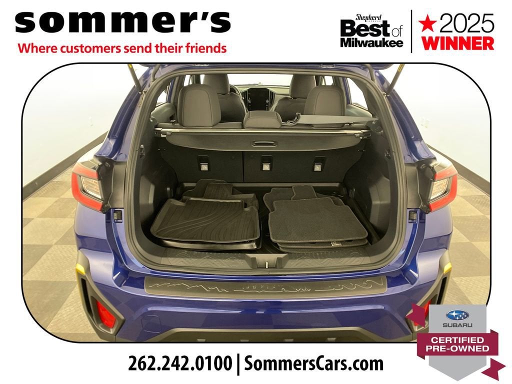 2025 Subaru Crosstrek Sport