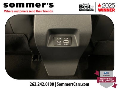 2025 Subaru Crosstrek Sport