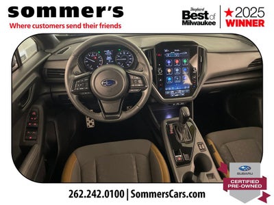 2024 Subaru Crosstrek Sport