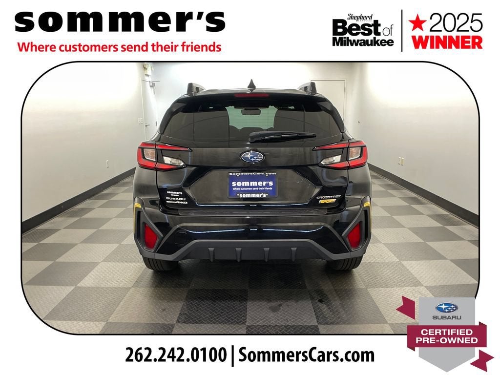 2024 Subaru Crosstrek Sport