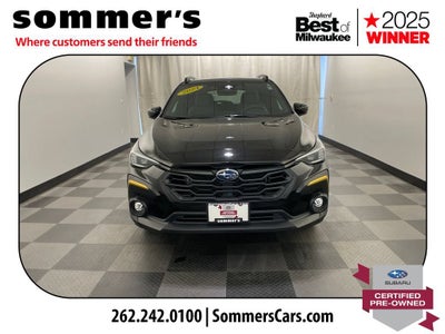 2024 Subaru Crosstrek Sport