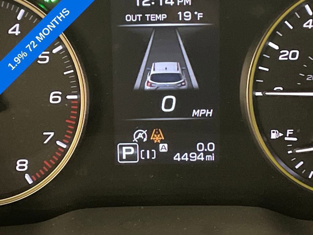 2025 Subaru Crosstrek Sport