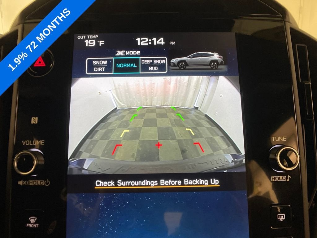 2025 Subaru Crosstrek Sport