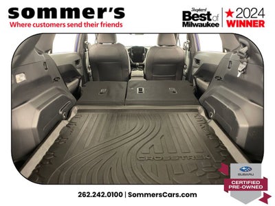 2025 Subaru Crosstrek Sport