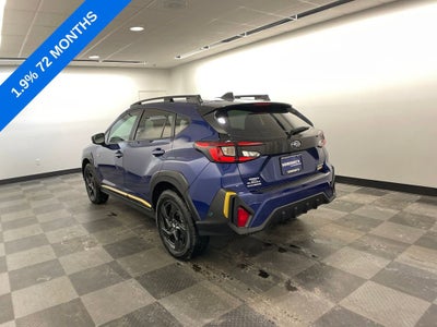 2025 Subaru Crosstrek Sport