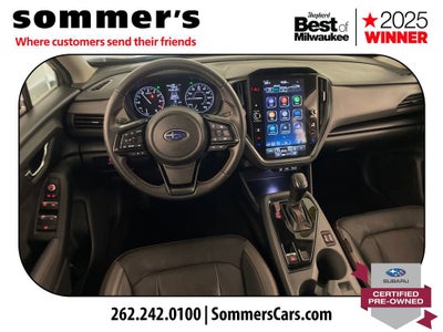 2024 Subaru Crosstrek Limited