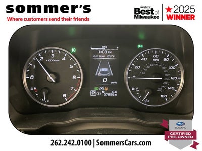 2024 Subaru Crosstrek Limited