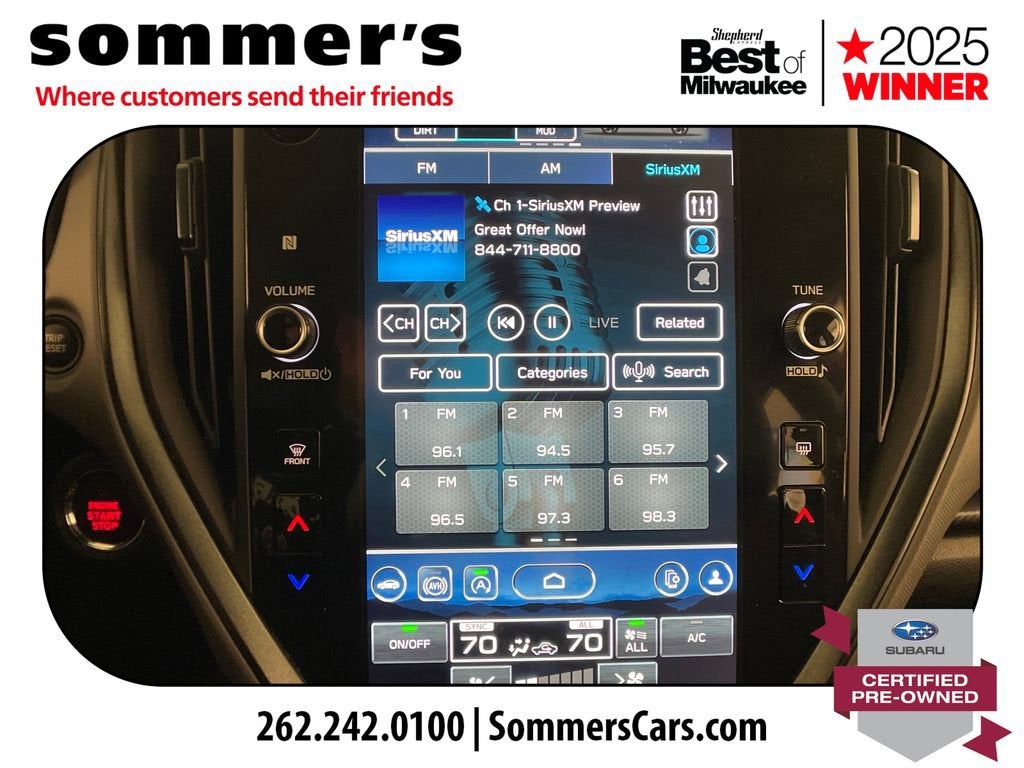 2024 Subaru Crosstrek Limited