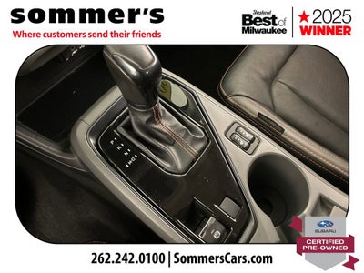 2024 Subaru Crosstrek Limited