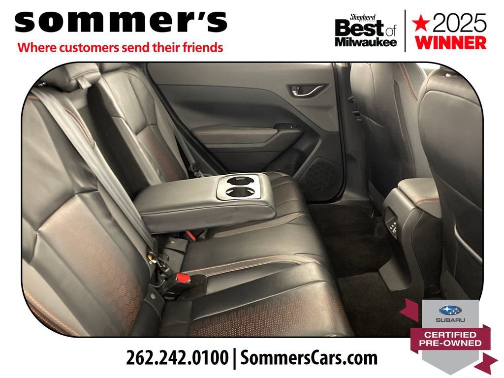 2024 Subaru Crosstrek Limited