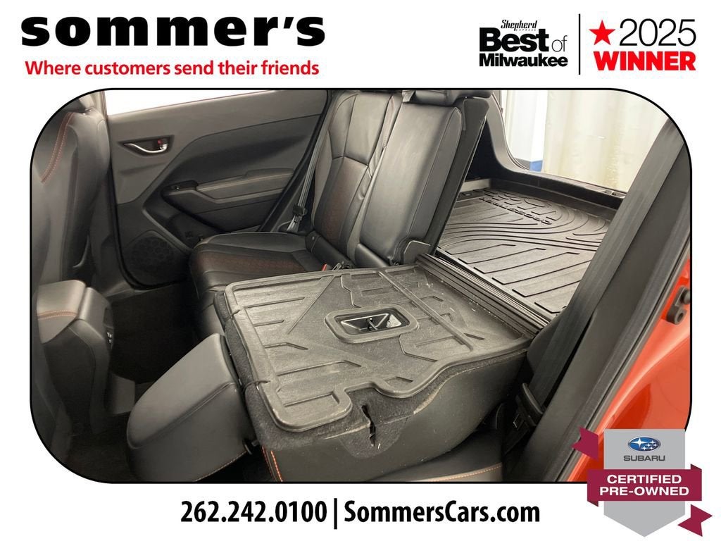 2024 Subaru Crosstrek Limited