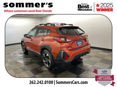2024 Subaru Crosstrek Limited