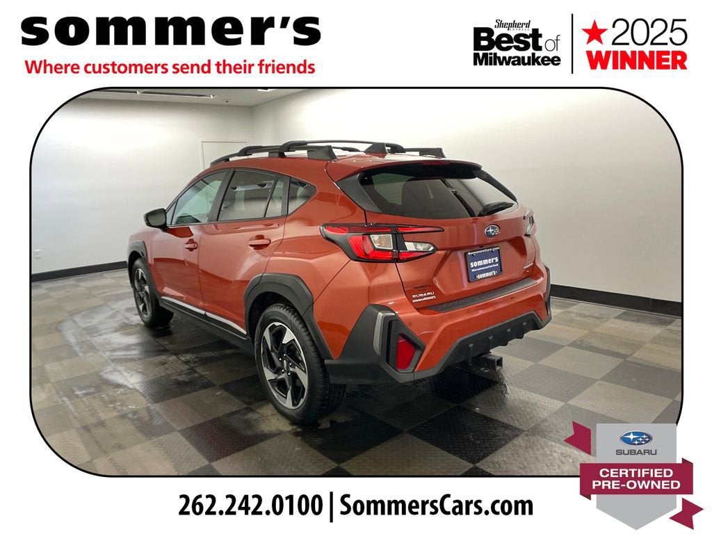 2024 Subaru Crosstrek Limited