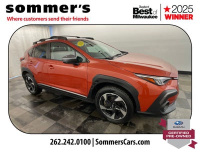 2024 Subaru Crosstrek Limited