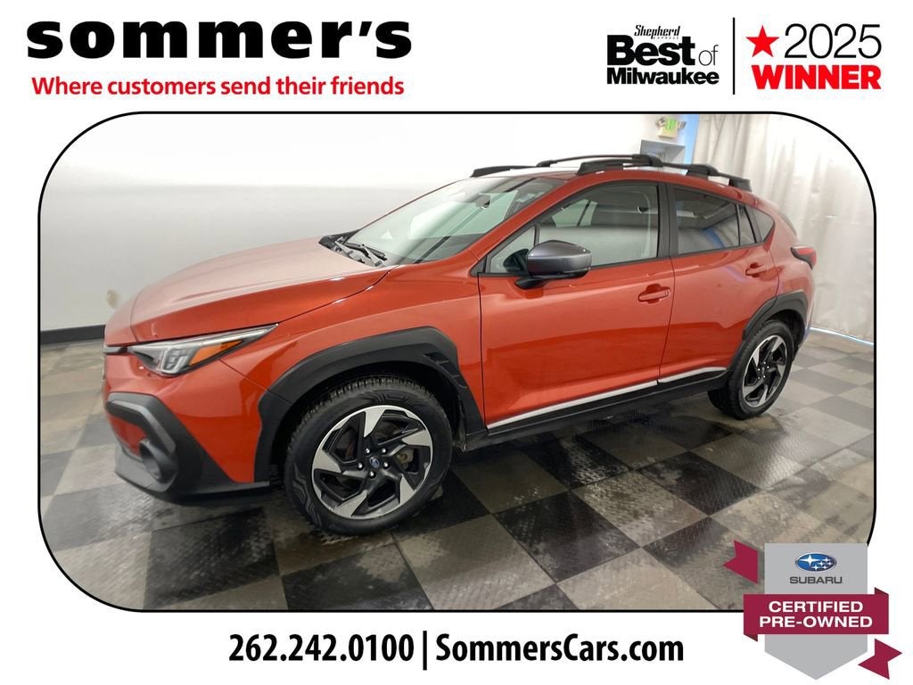 2024 Subaru Crosstrek Limited