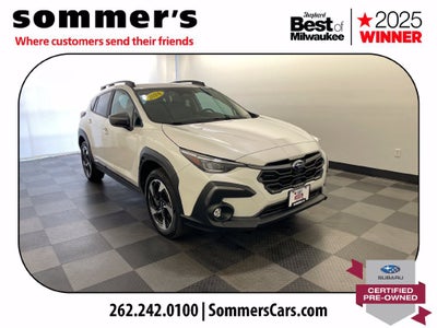 2024 Subaru Crosstrek Limited