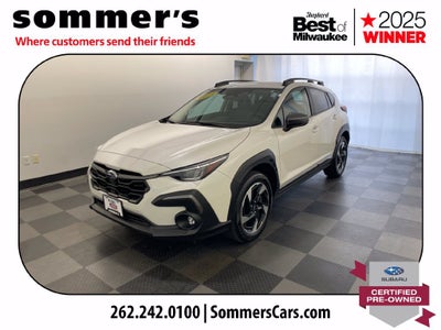 2024 Subaru Crosstrek Limited