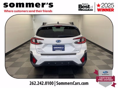 2024 Subaru Crosstrek Limited