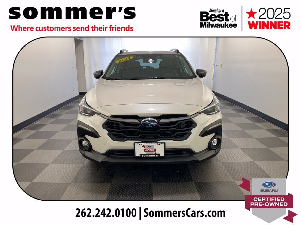 2024 Subaru Crosstrek Limited