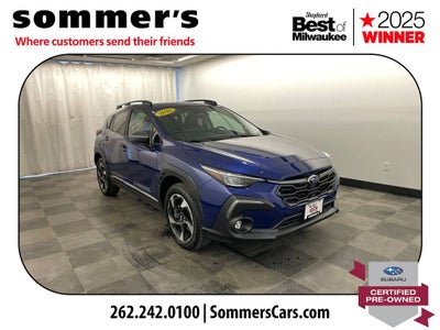 2026 Subaru Crosstrek Limited