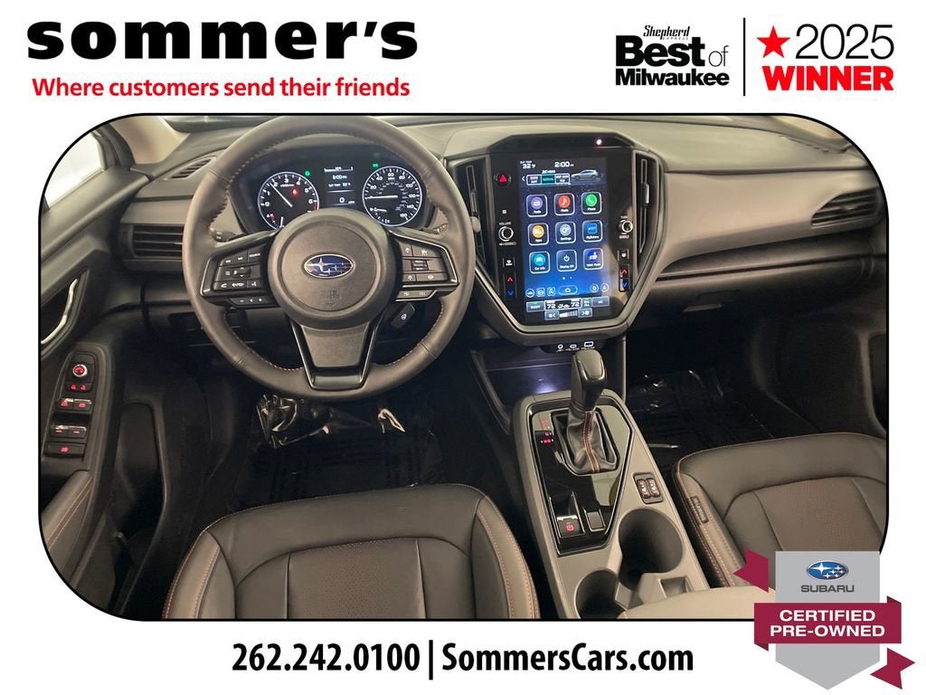 2026 Subaru Crosstrek Limited