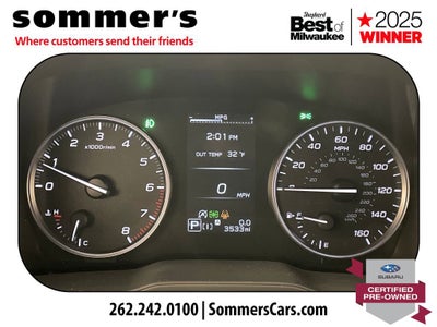 2026 Subaru Crosstrek Limited