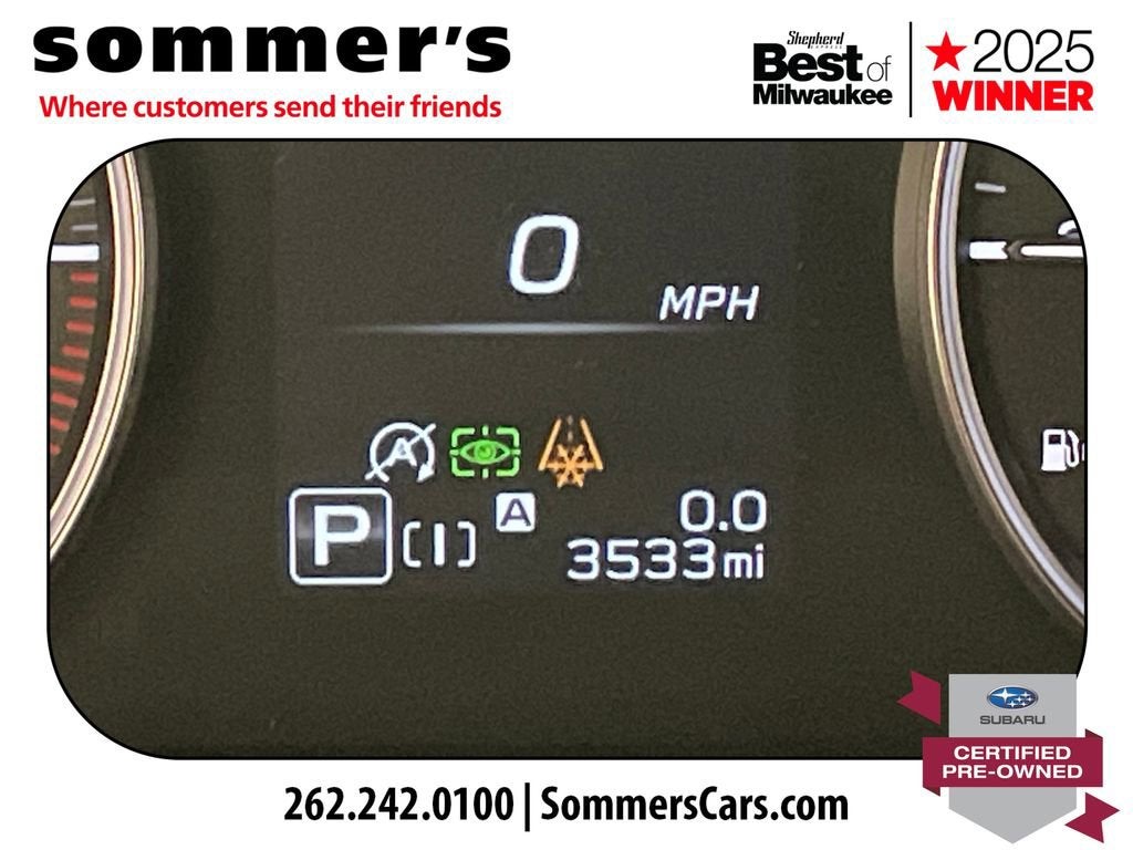 2026 Subaru Crosstrek Limited