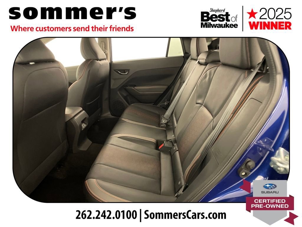 2026 Subaru Crosstrek Limited