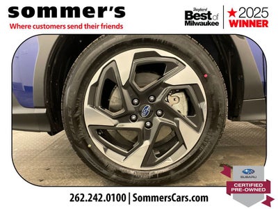 2026 Subaru Crosstrek Limited