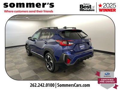 2026 Subaru Crosstrek Limited
