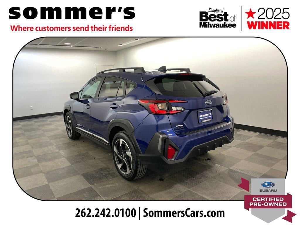 2026 Subaru Crosstrek Limited