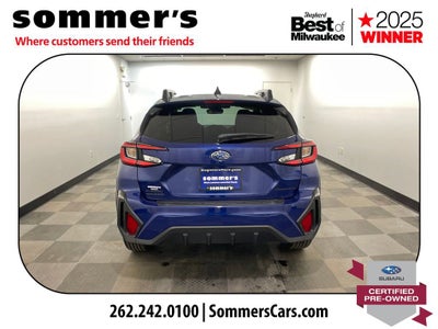 2026 Subaru Crosstrek Limited