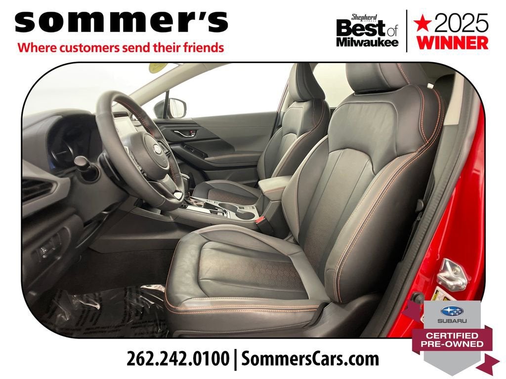 2026 Subaru Crosstrek Limited