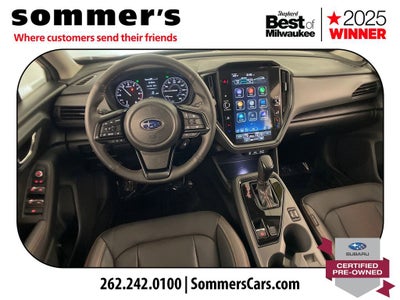 2026 Subaru Crosstrek Limited