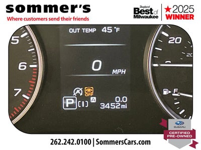 2026 Subaru Crosstrek Limited