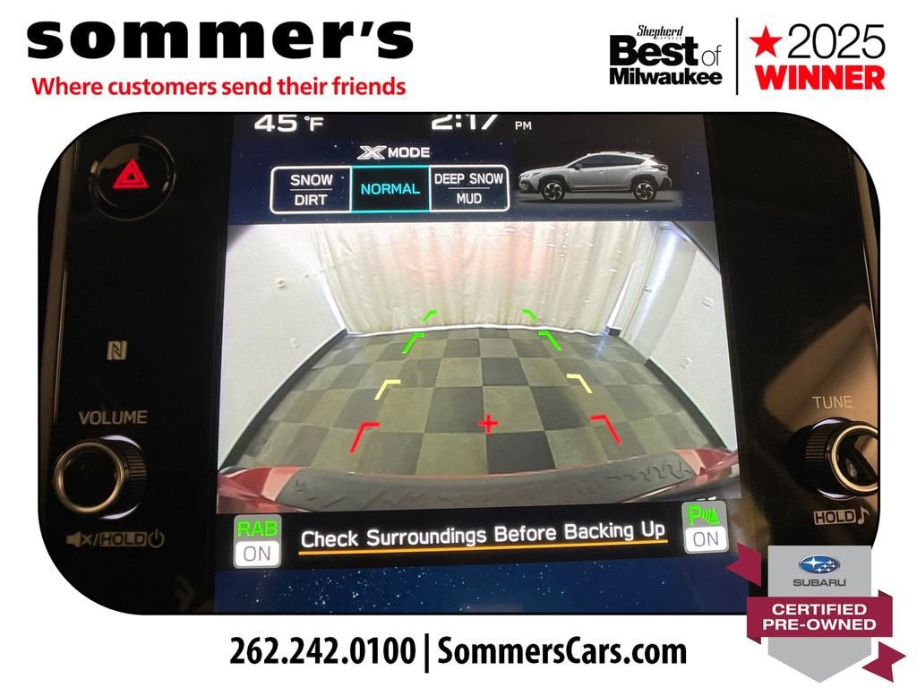 2026 Subaru Crosstrek Limited