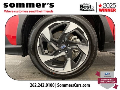 2026 Subaru Crosstrek Limited