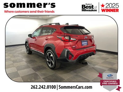 2026 Subaru Crosstrek Limited