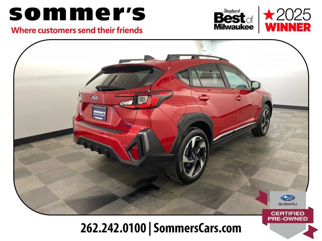 2026 Subaru Crosstrek Limited