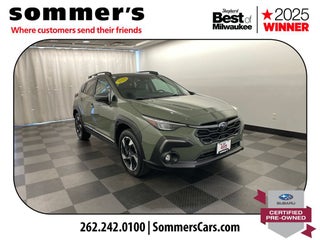 2024 Subaru Crosstrek Limited