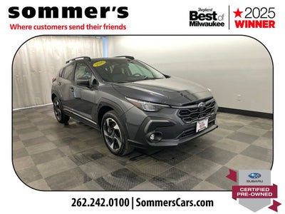 2026 Subaru Crosstrek Limited