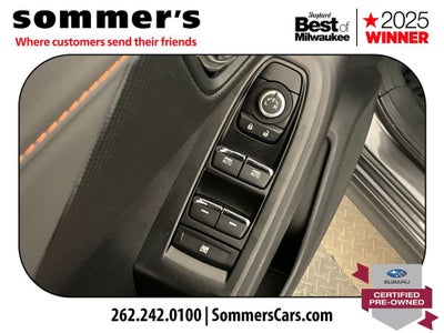 2026 Subaru Crosstrek Limited